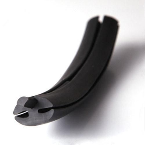 Weatherproof Glazing EPDM Rubber Seal Strip