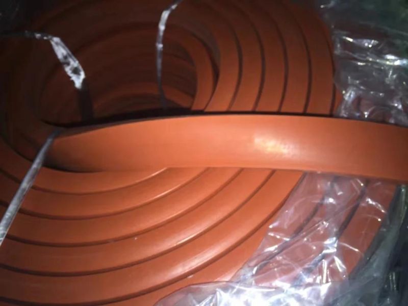 Close Cell Dark Red Silicone Sponge Gasket, Silicone Foam Gasket, Rubber Sponge Gasket, Rubber Foam Gasket, Silicone Gasket, Rubber Gasket (3A1002)