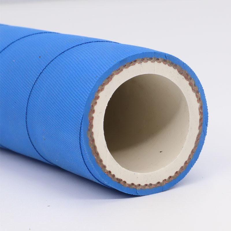Flexible Smooth Portable Water Food Delivery Large Diameter Rubber Hose
