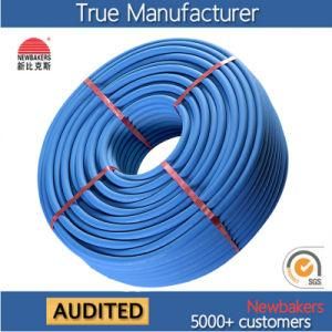 PVC Hose Flexible High Pressure Air Pipe Hose (KS-1929GYQG) Blue