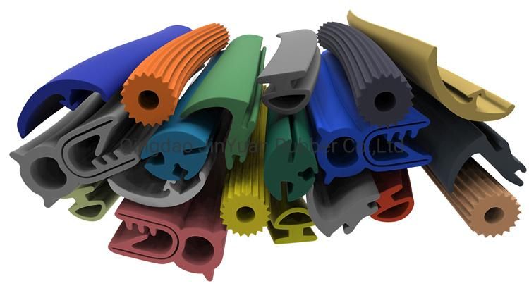 High Temperature Edge Trim Silicone Rubber Oven Door Gasket