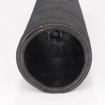 Heavy Duty Concrete Delivery Pipe Cement Conveying Pump Rubber Hose