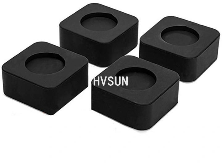 Custom Shock Absorber Rubber Floor Mat for Washing Machine