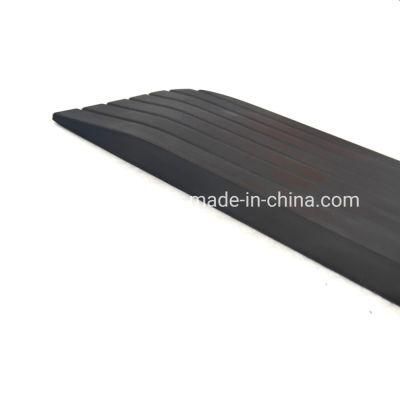 Different Size Matched Ramp Rubber Guard