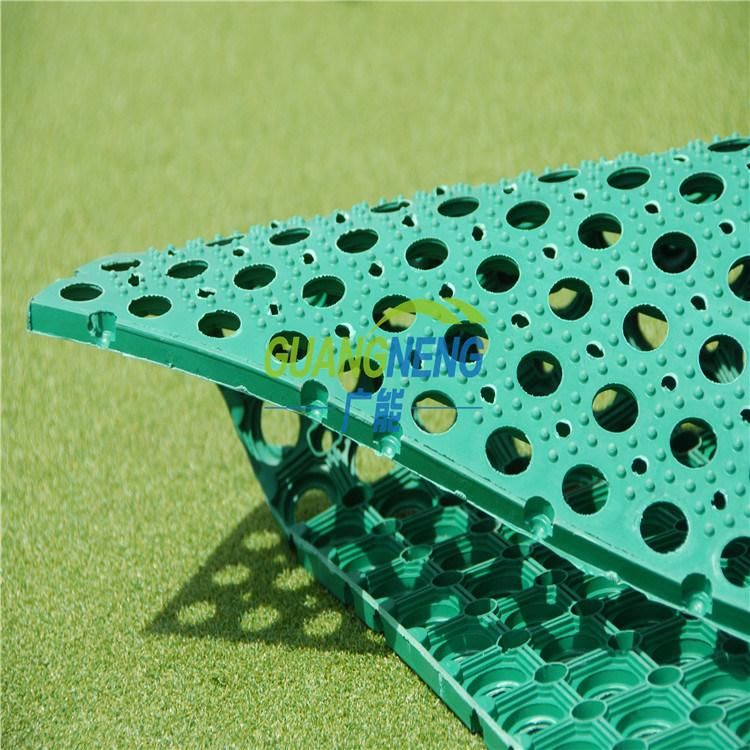 Anti-Fatigue Indoor Anti-Static Laboratory Rubber Hollow Mat
