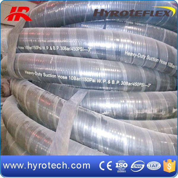 GOST Standard Rubber Hose for Russian Industry