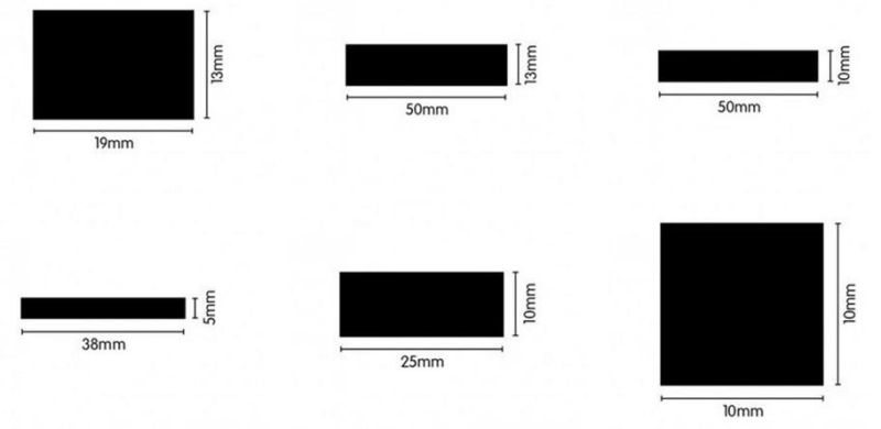 Waterproof Soundproof EPDM Sponge Rubber Seal