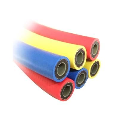 HVAC Systems 3/16&quot; ID Refrigerant Charging Rubber Hose with High Quality Meets SAE J2888