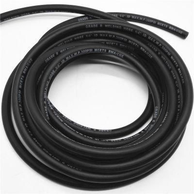 1/4&prime;&prime; Rubber Inert Hose for TIG and MIG Welding