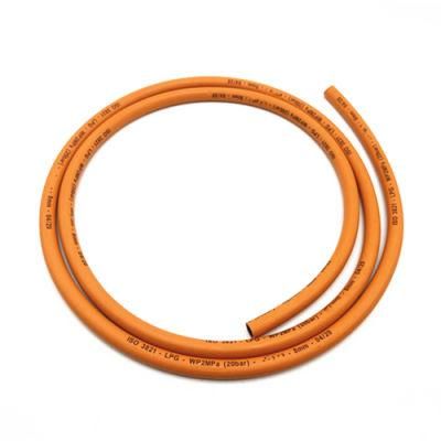 Rubber Propane Grill Hose for BBQ Regulator