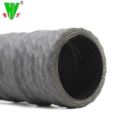 4 Inch Rubber Hose OEM Available Rubber Water SAE100 R4 Hoses