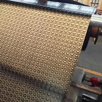 Factory Manufacture Round Stud Rubber/Coin Anti Slip Rubber Floor Mat/Sheet