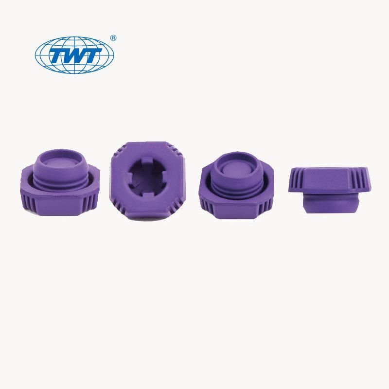 Gasket Stopper for Vacuum Tube 16mm*100mm Rubber