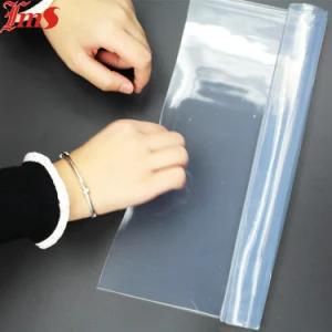 High Temperature Resistance Clear Silicone Rubber Sheet