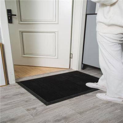 Large Scale Load Bearing Commercial Hotel School Porch Kitchen Industrial Automobile Rubber Floor Mat