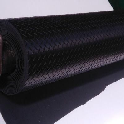 Factory Manufacture Anti-Slip Diamond Rubber Pad /Matting