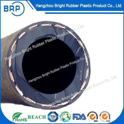 Hot Sell Pump Rubber Hose / Sandblasting Silicone Hose Tube