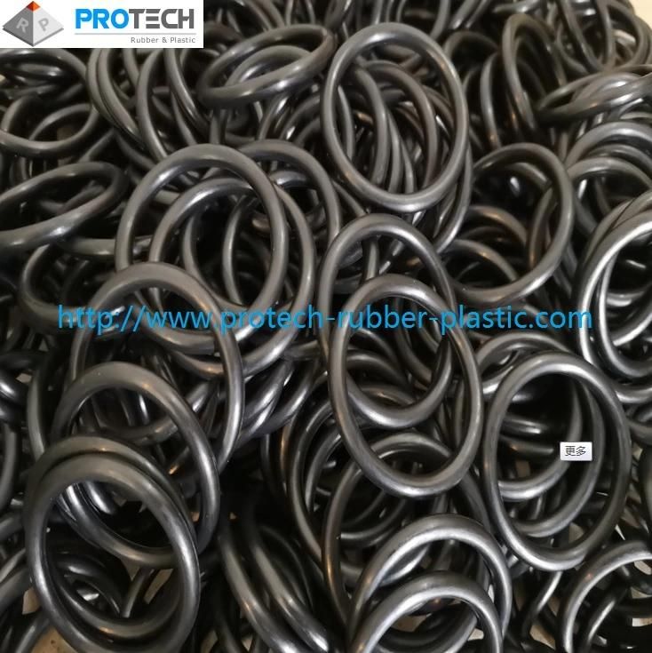 Customized High Quality Oil Resistant NBR Rubber Fluoro Silicone Cord Strip Seals