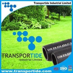 Transportide DIN En 856 4sh 5/8&quot; for Hydraulic Hose