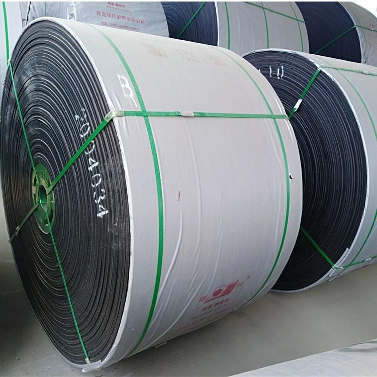 Multi-Ply Nylon Core Rubber Belt