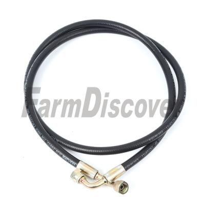 Flexible Air Water Fuel Oil Delivery Rubber Hose