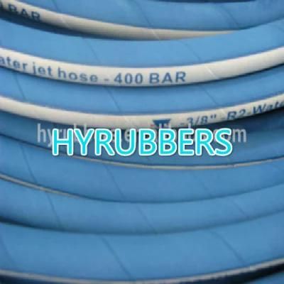 High Quality Flexible High Pressure Washer Hose