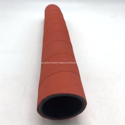 ID 2 Inch Red Rubber Air Hose