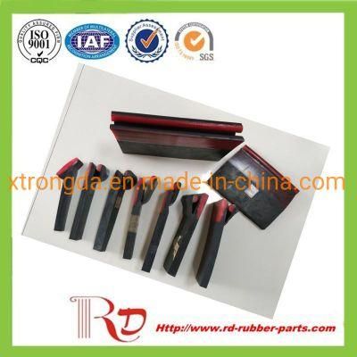Hot Sale Natural Nitrile Rubber Sheet with PU Side Conveyor Seal Parts