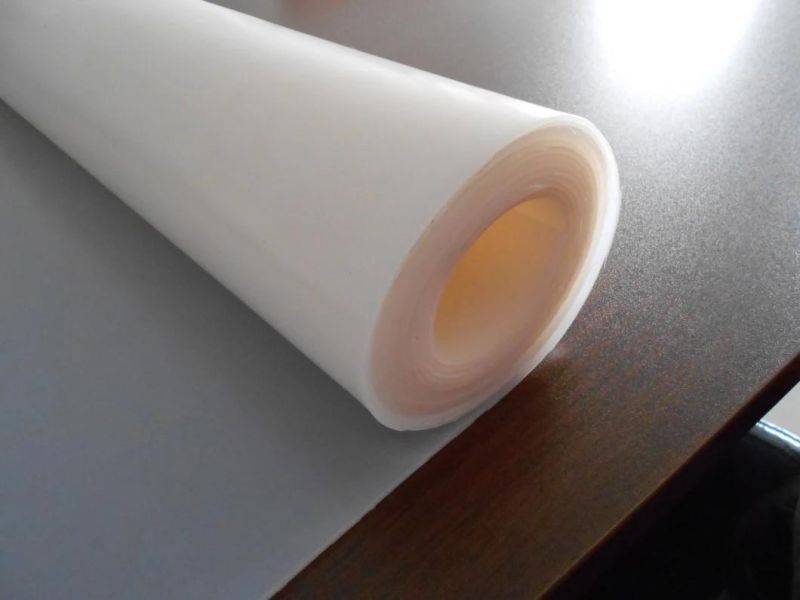 Silicone Rubber Sheet, Silicone Sheet with High Quality Silicone Material