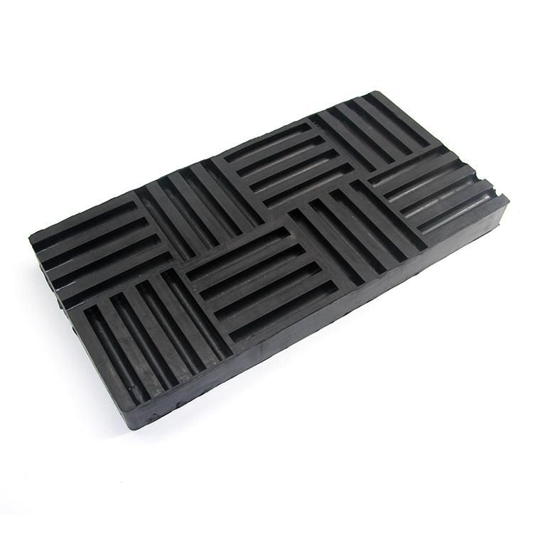 Good Performance Rubber Shock Absorption Vibration Isolation Pad