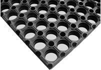 Anti-Slip Drainage Mat for Workshop, Shower Area, Kitchen, Bathroom