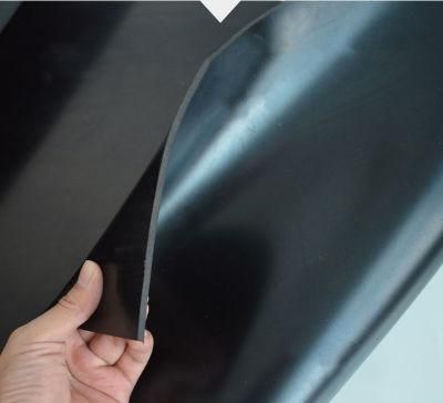 China OEM NBR Rubber Sheet NBR HNBR Rubber Mating for Gasket