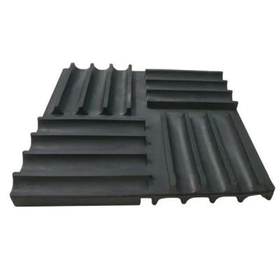 Custom Anti-Skid Rubber Pad Mat
