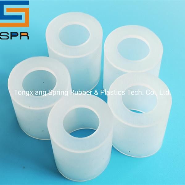 Food Grade Transparent Silicone Tube Silicone Plug