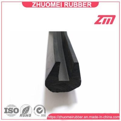 U Shape Capping Rubber Gasket