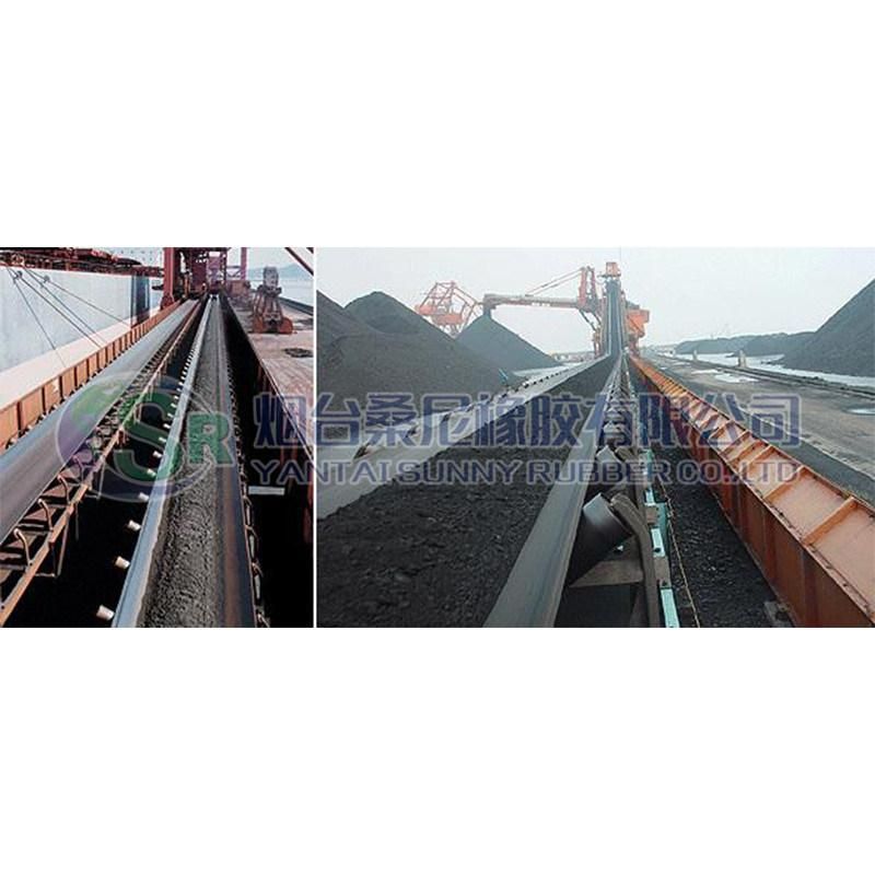 Conveyor Belt for Mining Industry