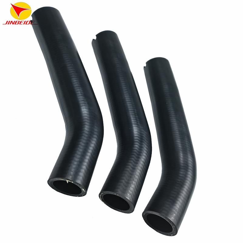 Competitive Price Black Flexible EPDM Rubber Pipe Reinforced Rubber Air Water Tube Hose
