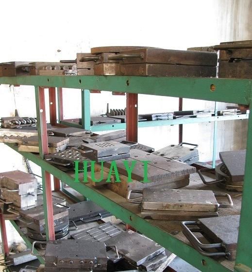 18 Years Experience Produce Rubber Bushing for Control Arm/Rubber Bush for Shock Absorber (HY-RB)