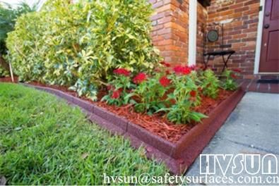 Durable Flexiborder Garden Edging