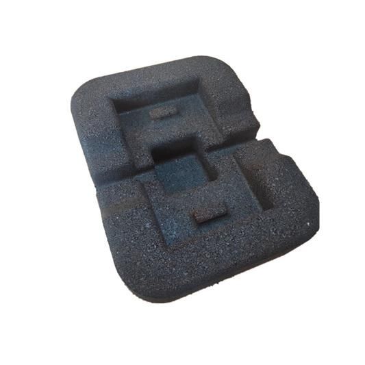 All Size Recycled Pyramid Rubber Base