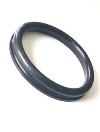 PTFE Oil and Gas Back up Rings Seal Spiral Backing Rings