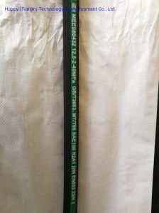 R2/2sn High Pressure Hydraulic Fluid Delivery Rubber Flexible Hose