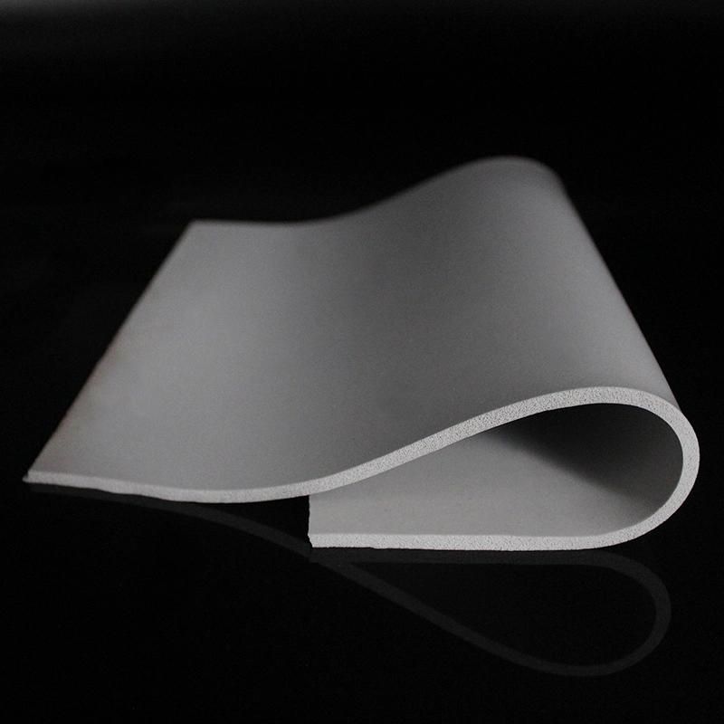 Extrusion Round Silicon Sponge Rubber Cord