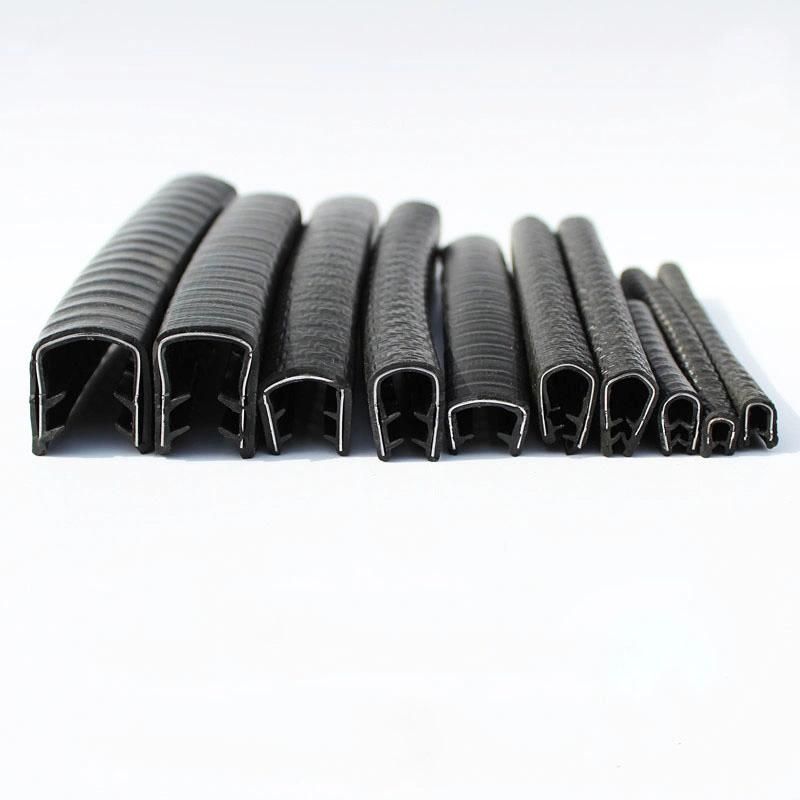 Edge Trim Flexible, PVC Plastic Edge Protector for Sharp and Rough Surfaces