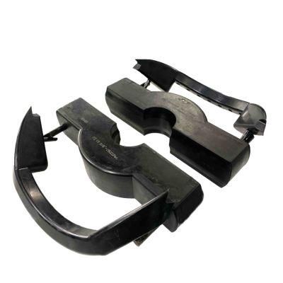 Separated Type RAM Bop Packer Blowput Preventer Type U Sealing Element API 16 Rubber Accessories