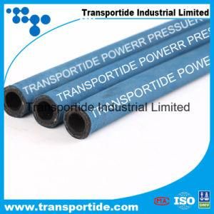 Blue Power Pressure Washer Hose for Hydraulic Rubber Hose