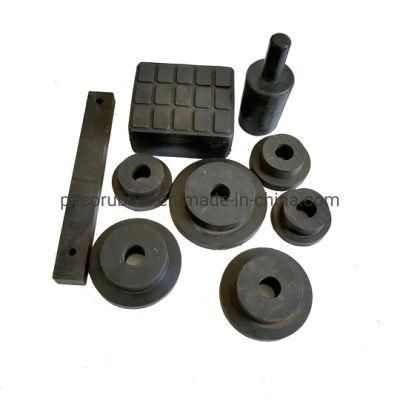 Customized Molded EPDM NBR Silicone FKM Rubber Stopper Gasket Plug