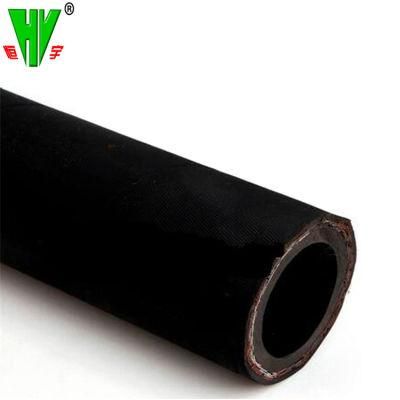 One Layer Braided Hose Hydraulic Hose Press Flexible Tubing