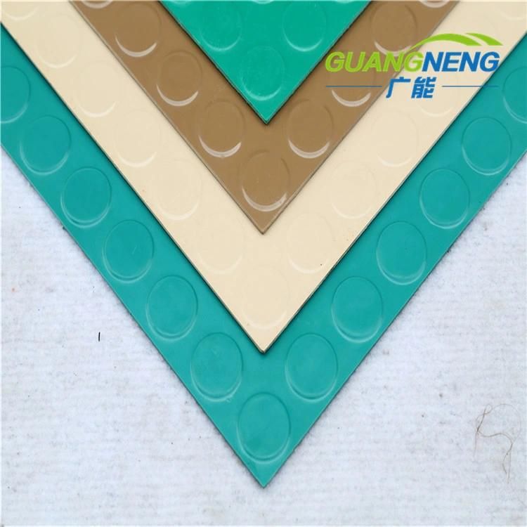 Natural Rubber Roll, Industrial Rubber Sheet, Anti-Slip Rubber Flooring