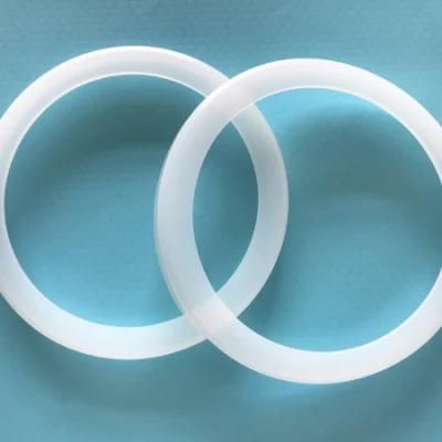 Customized Black White Clear Silicone NBR Rubber O Ring Seals